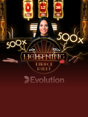 Turkish Lightning Roulette